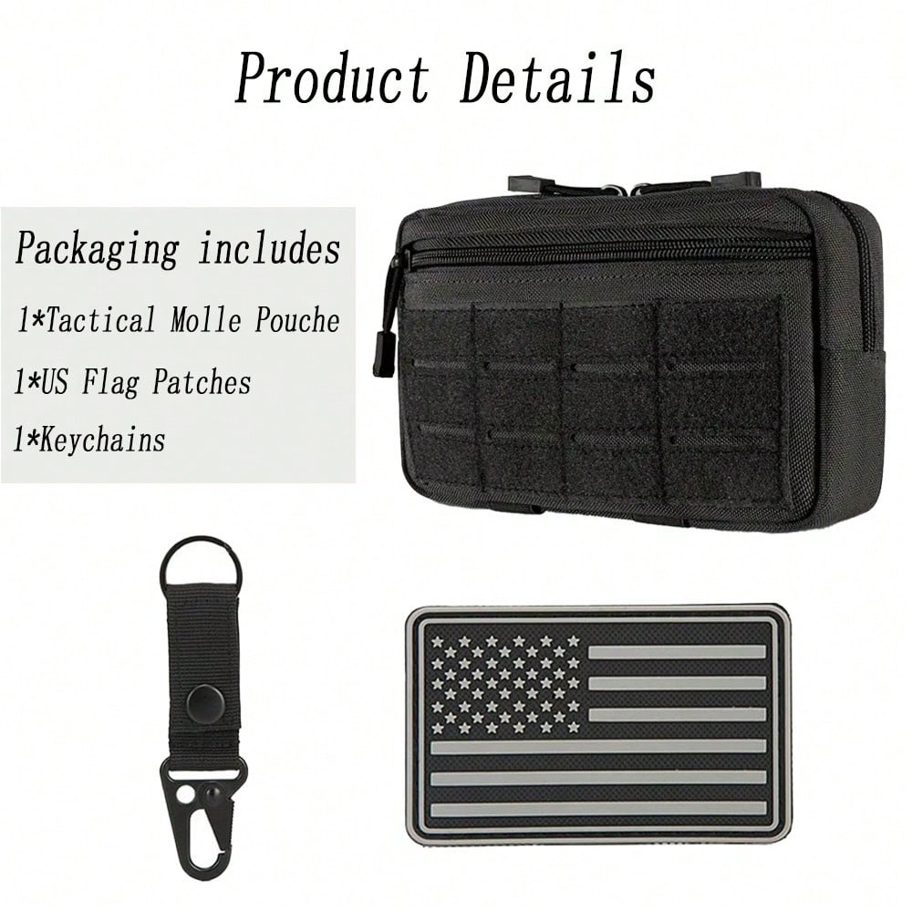 Outdoor EDC Hunting Toolkit Mu – Edc Carry Items recenzja i cena