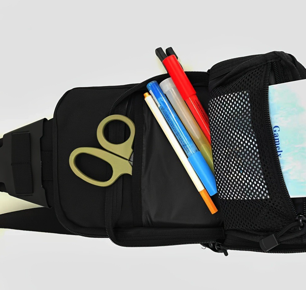 Tactical Sling Bag Concealed C – Edc Concealed Carry Sling Bag recenzja i cena