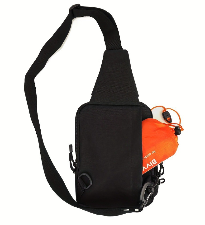 Tactical Sling Bag Concealed C – Edc Concealed Carry Sling Bag recenzja i cena