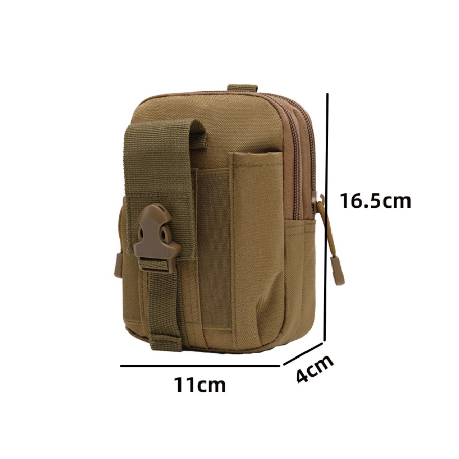 【New Arrival】Tactical Molle Ph – Edc Carry Belt Pouch recenzja i cena