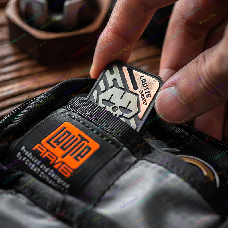 LAUTIE x FOXBAT Co-Designed ED – Edc Carry Co recenzja i cena
