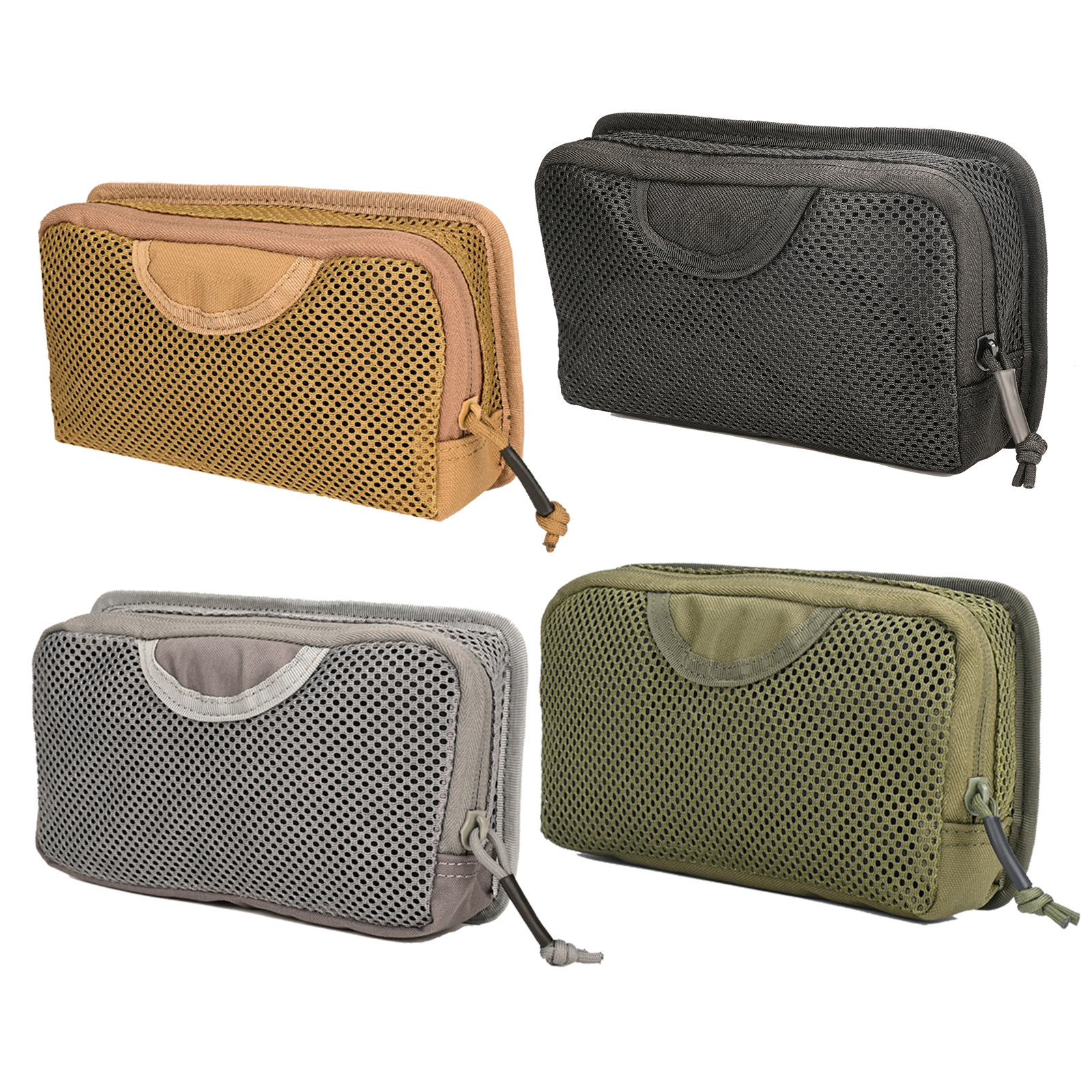 Tactical Internal Mesh Pocket  – Edc Able Carry recenzja i cena