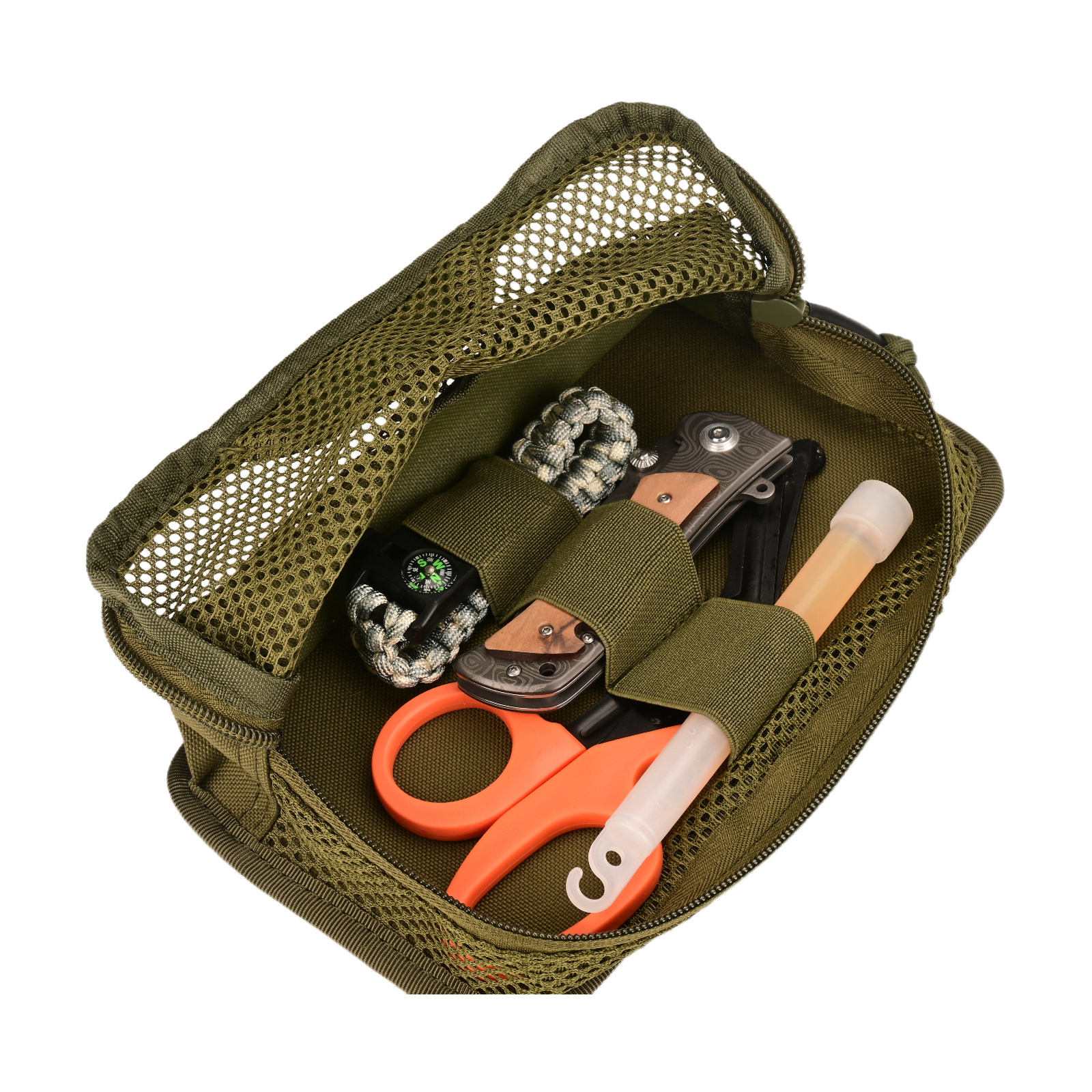 Tactical Internal Mesh Pocket  – Edc Able Carry recenzja i cena