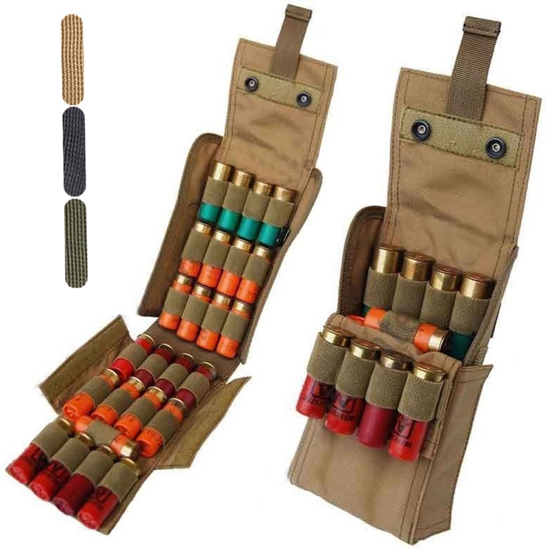 MOLLE Tactical 25 Rounds Shots – Edc Able Carry recenzja i cena