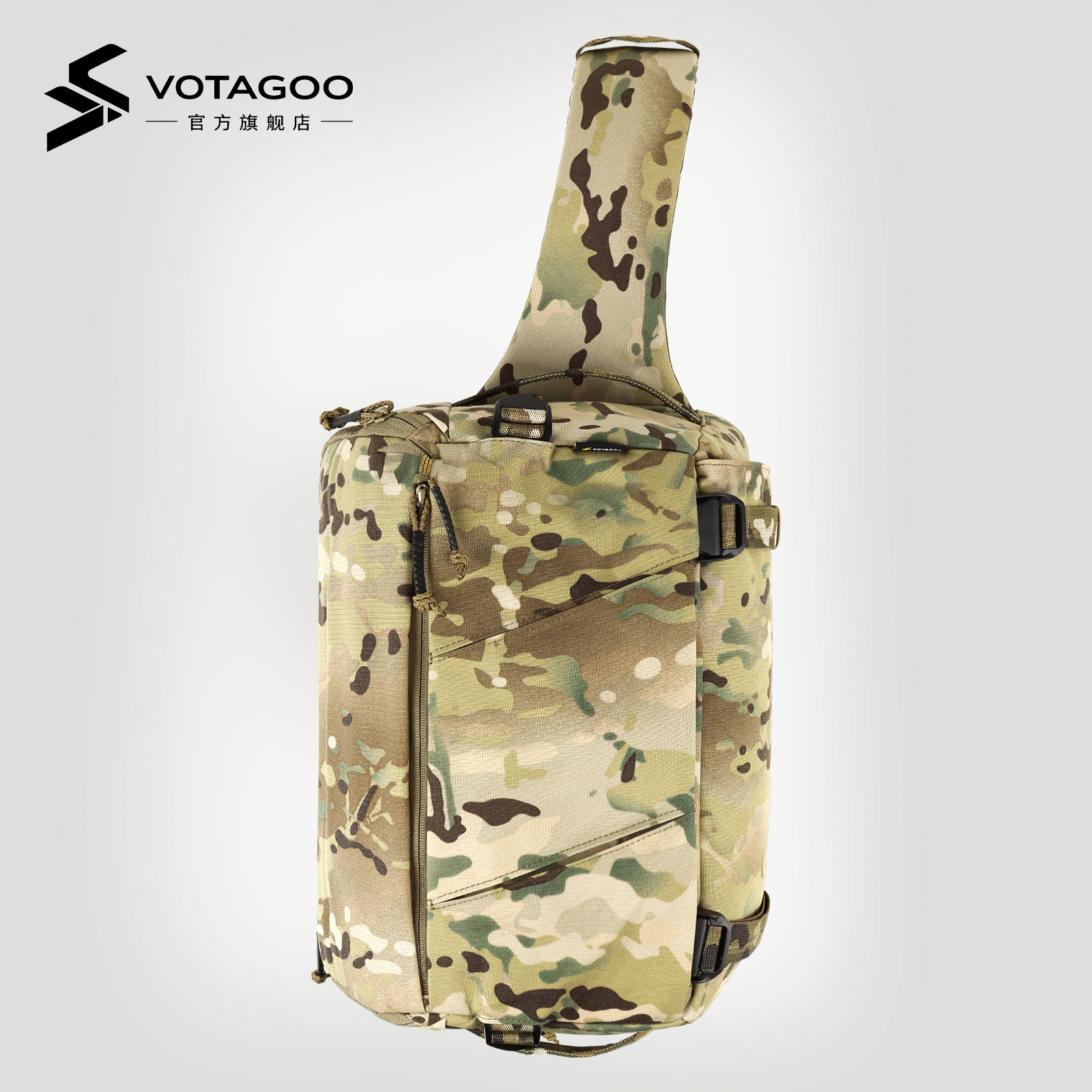 VOTAGOO 13L Tactical Sling Bag – Edc Carry For Men recenzja i cena