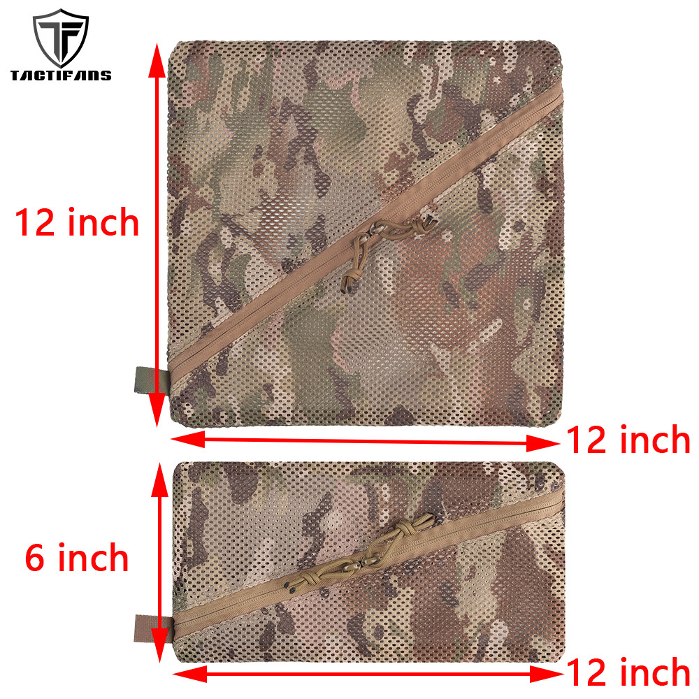 Tactical Mesh EDC Pouch Bag Ut – Edc Carry Items recenzja i cena