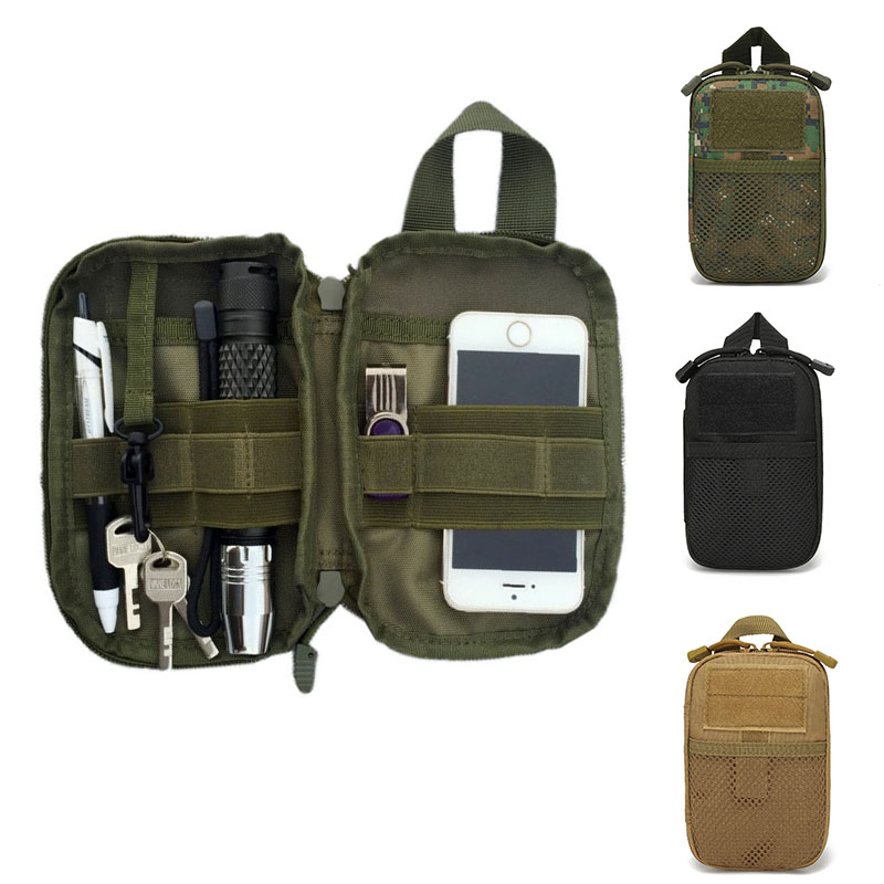 2026 Tactical EDC Molle Pouch  – Edc Carry Items recenzja i cena