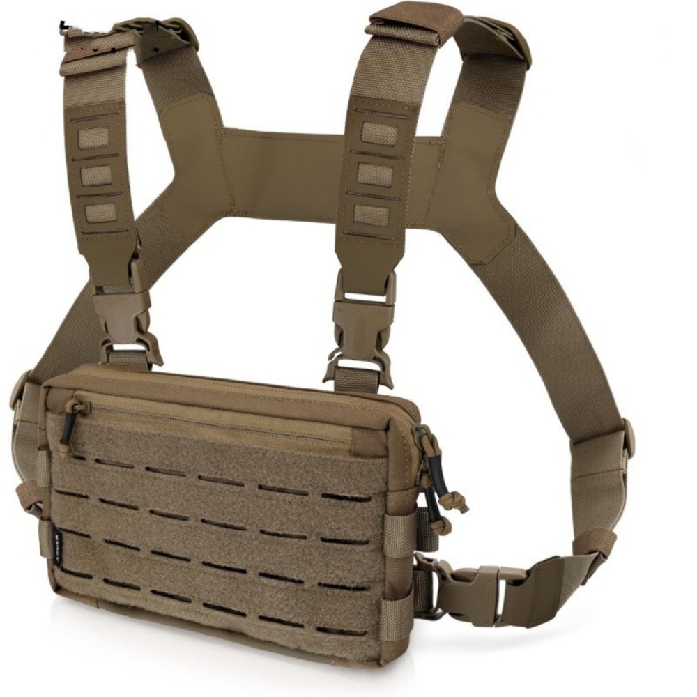 Fashion 1000D Nylon Men Chest  – Edc Carry Items recenzja i cena