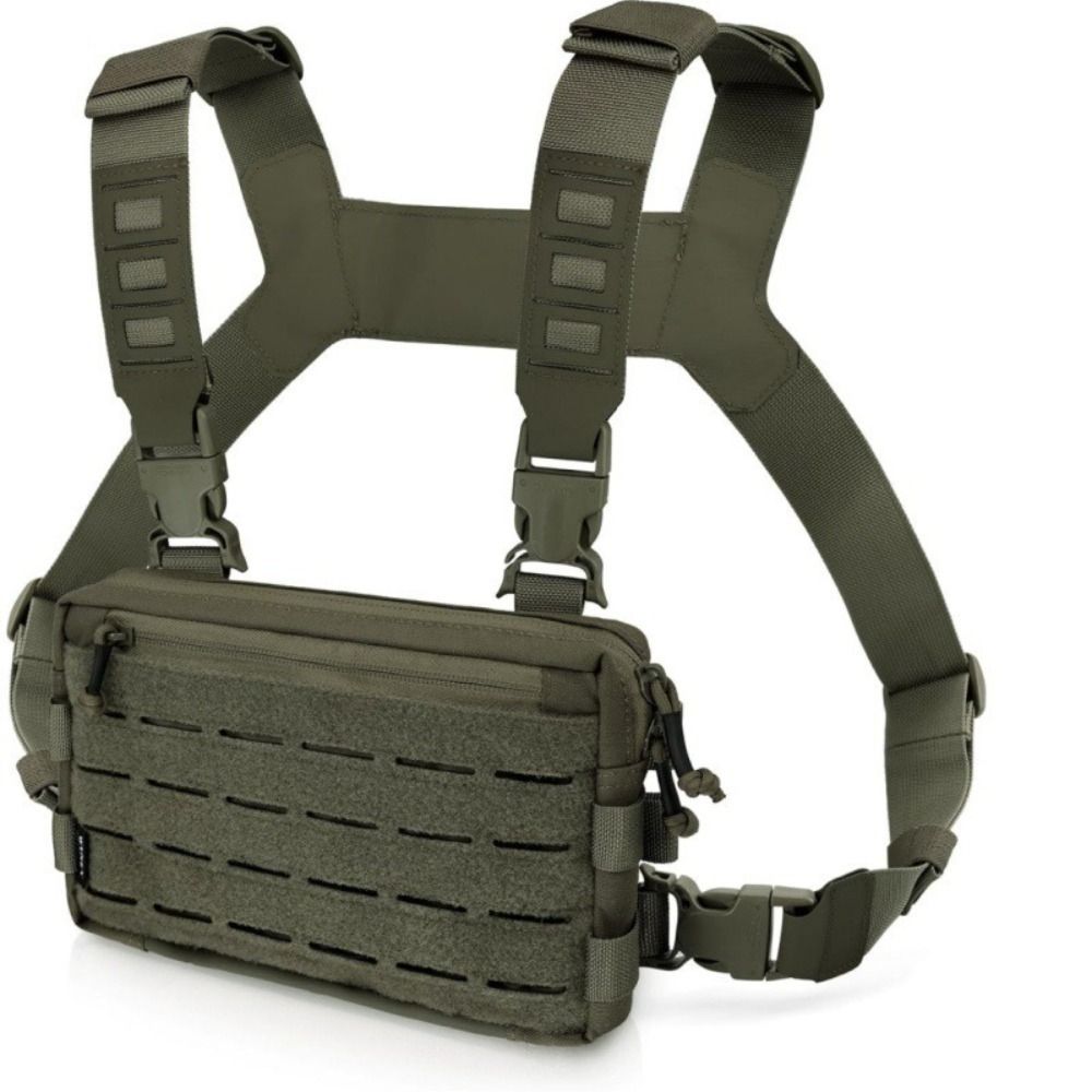 Fashion 1000D Nylon Men Chest  – Edc Carry Items recenzja i cena