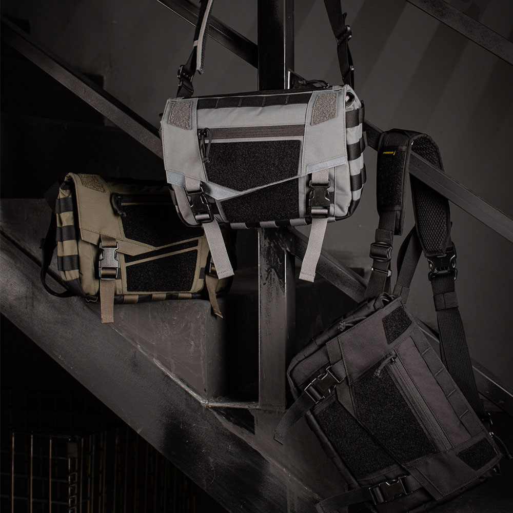 Tactical EDC Sling Bag Chest L – Edc Concealed Carry Sling Bag recenzja i cena