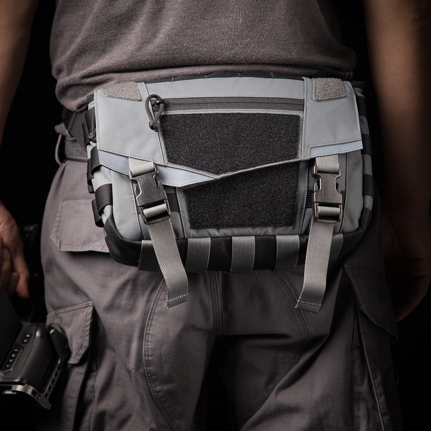 Tactical EDC Sling Bag Chest L – Edc Concealed Carry Sling Bag recenzja i cena