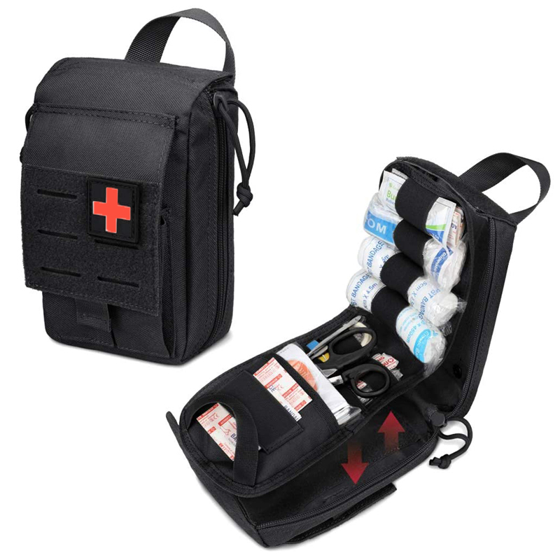 Tactical Molle First Aid Kit M – Edc Carry Items recenzja i cena