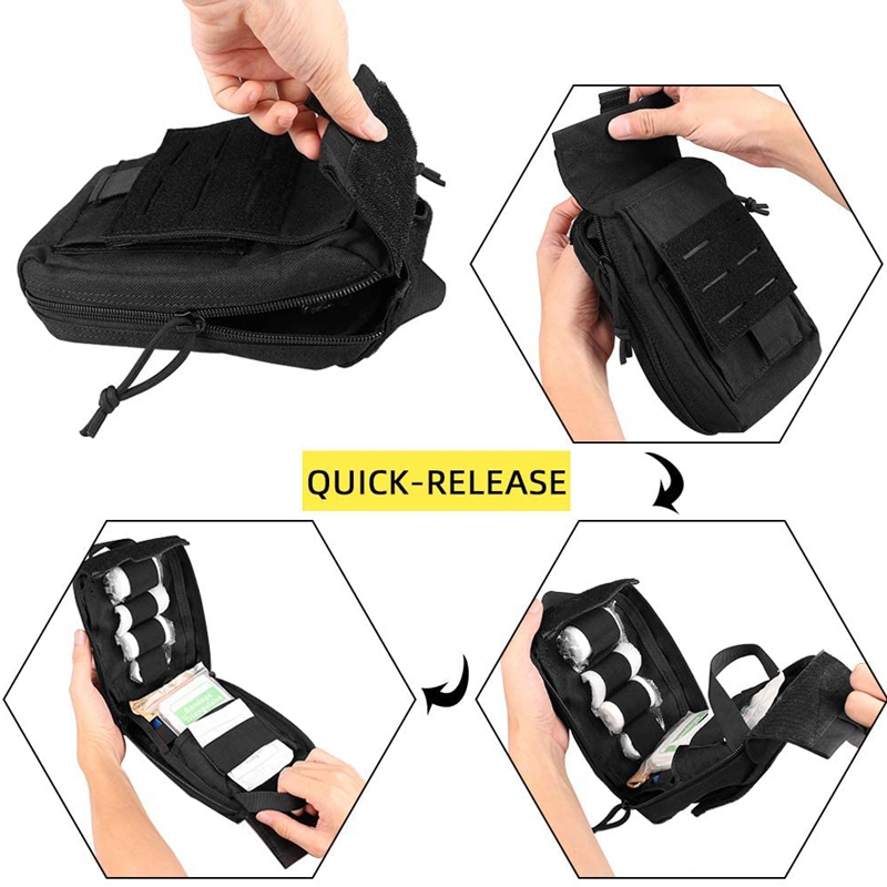 Tactical Molle First Aid Kit M – Edc Carry Items recenzja i cena