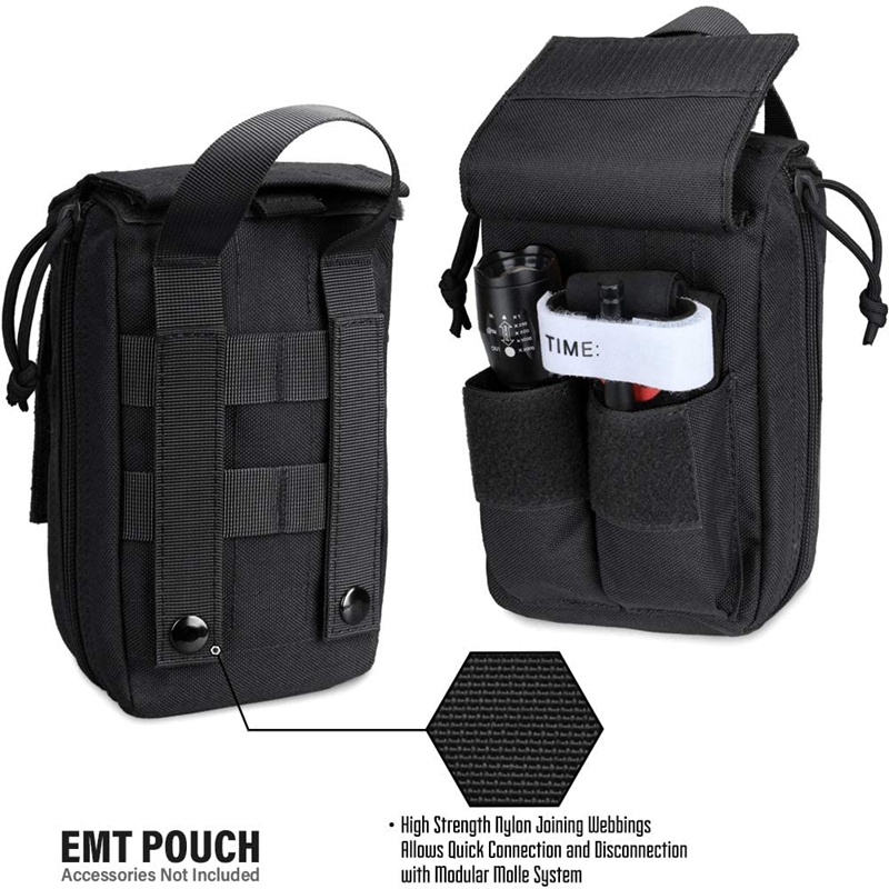 Tactical Molle First Aid Kit M – Edc Carry Items recenzja i cena