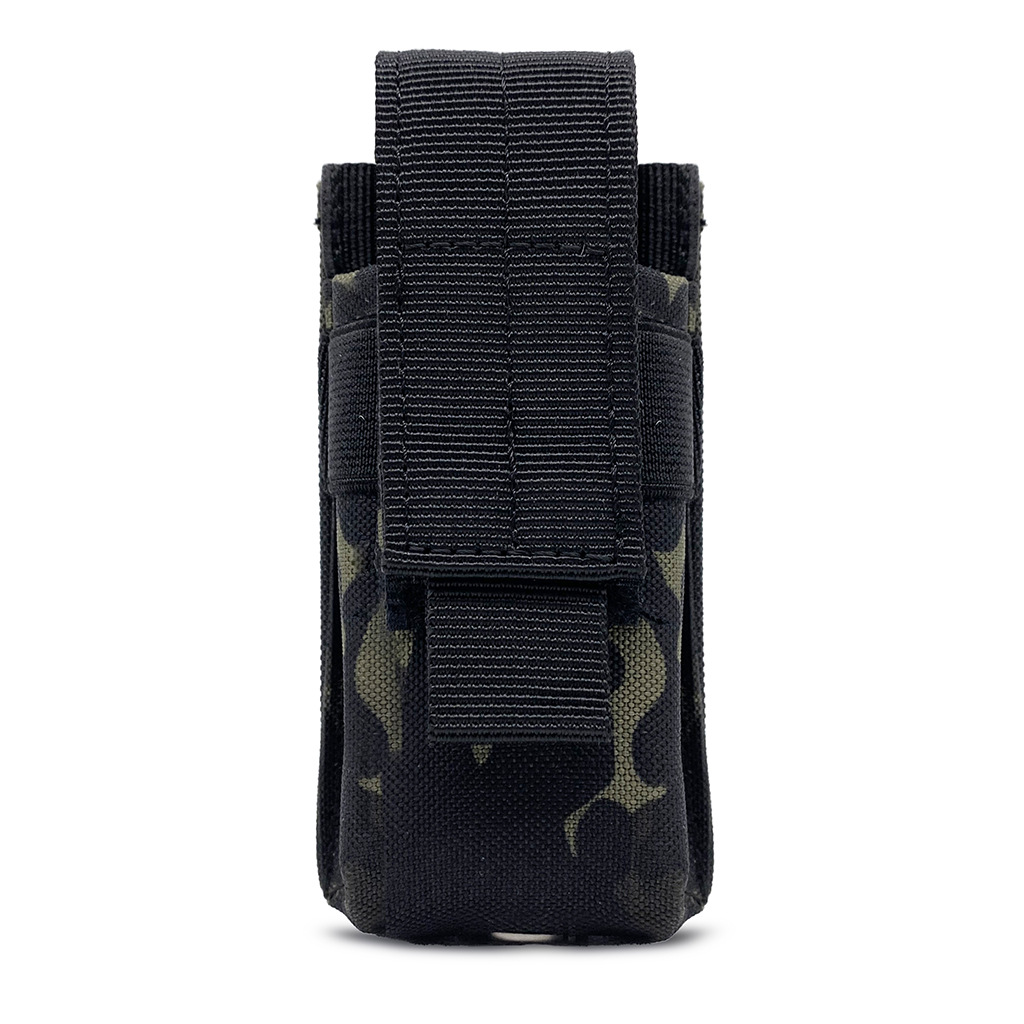 Tactical Molle Flashlight Pouc – Edc Carry Holster recenzja i cena