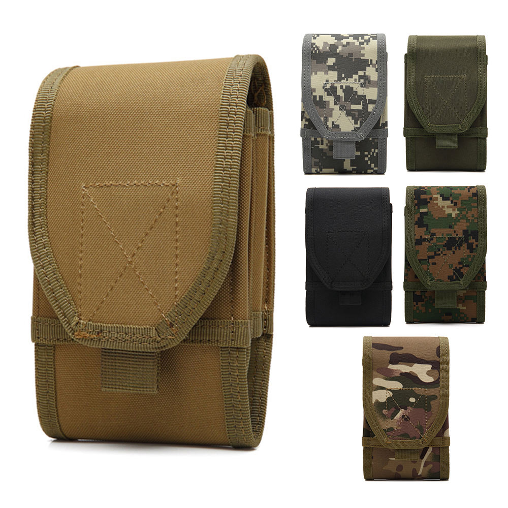 Double layered 6-inch Tactical – Edc Carry Belt Pouch recenzja i cena