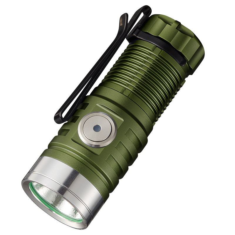 Mini Bright USB Rechargeable E – Edc (Every Day Carry recenzja i cena