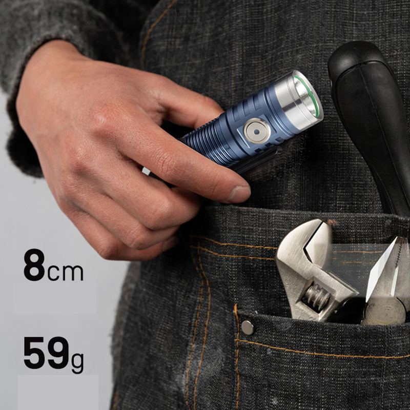 Mini Bright USB Rechargeable E – Edc (Every Day Carry recenzja i cena