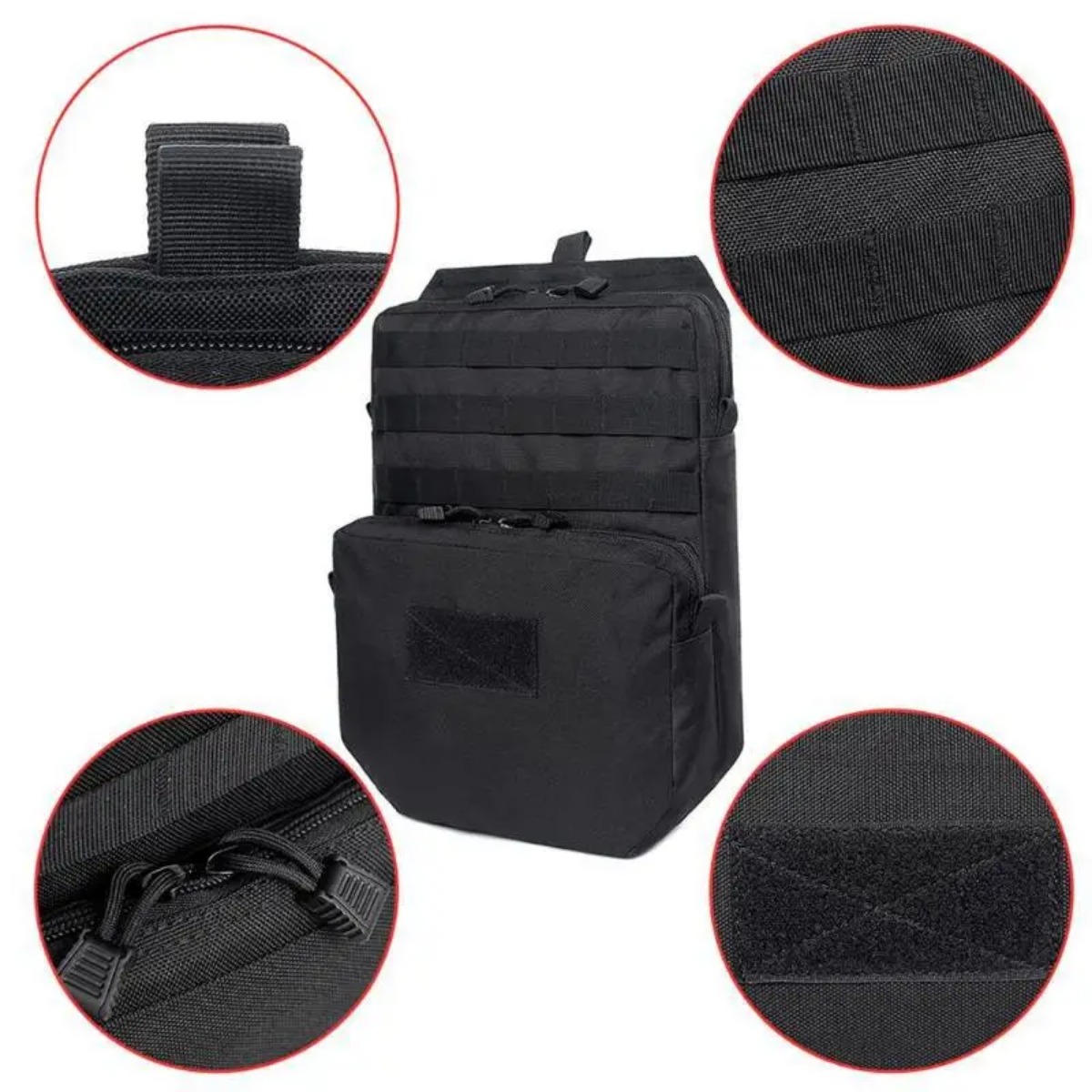 Outdoor Molle Bag Camping Hydr – Edc Carry Items recenzja i cena