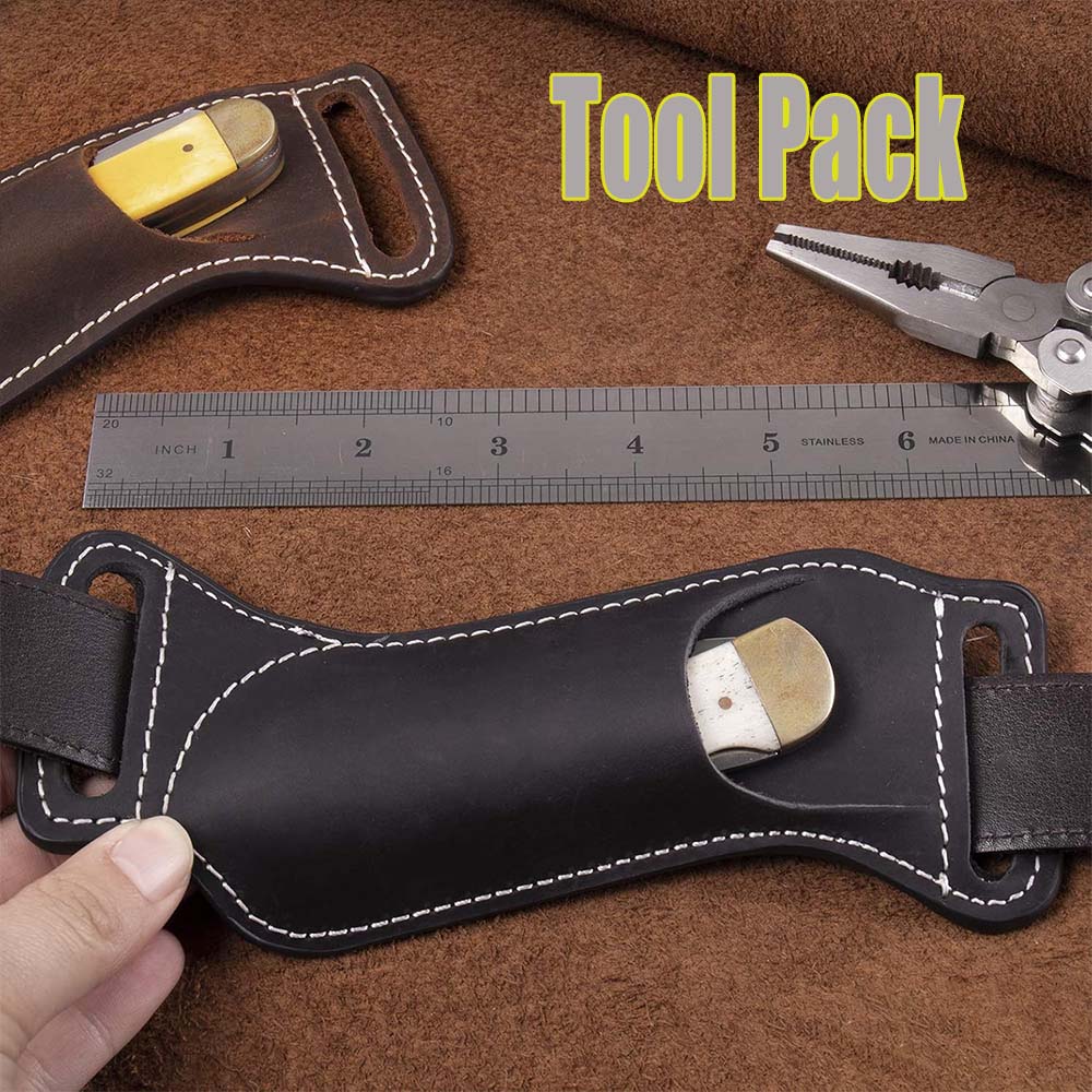 Outdoor Gear Belt Carry EDC Fo – Leather Edc. Carry Pouch recenzja i cena