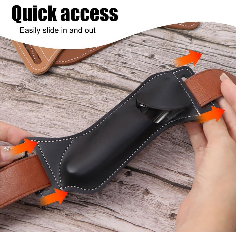 Outdoor Gear Belt Carry EDC Fo – Leather Edc. Carry Pouch recenzja i cena