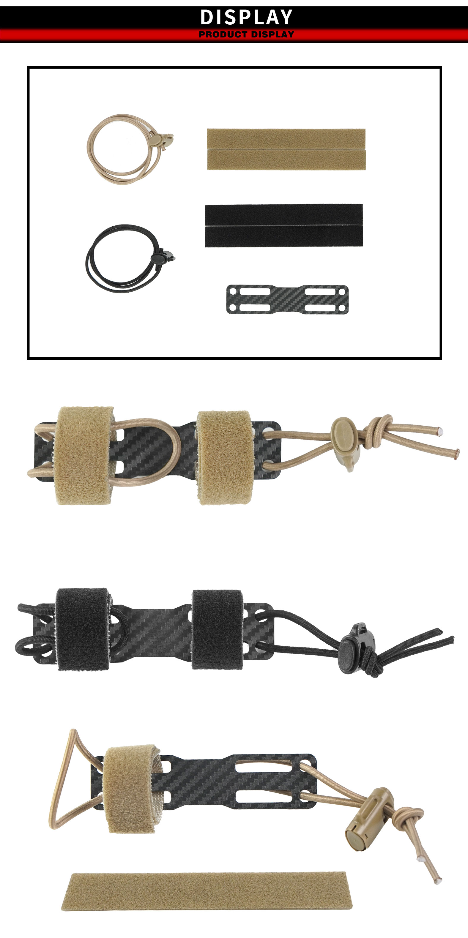 Tactical Tourniquet Holder wit – Edc Carry Belt Pouch recenzja i cena