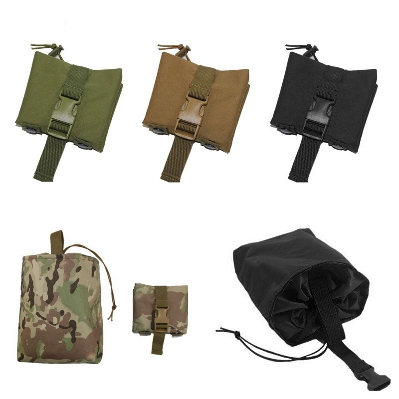 New Molle Folding Dump Drop Ma – Edc Carry Holster recenzja i cena