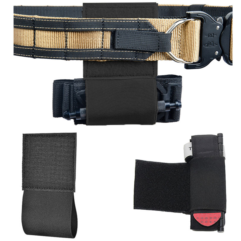 Tactical Elastic Tourniquet Ho – Edc Carry Belt Pouch recenzja i cena
