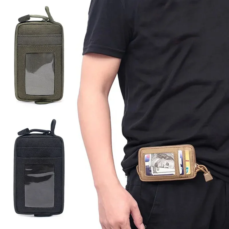 Tactical EDC Pouch Outdoor Key – Edc Carry Items recenzja i cena