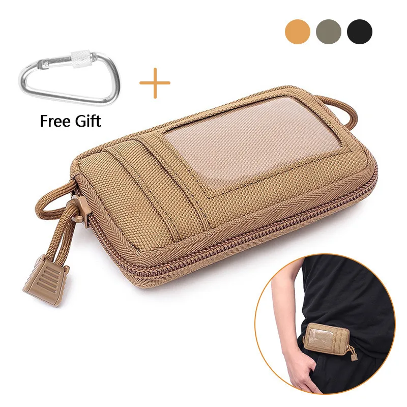 Tactical EDC Pouch Outdoor Key – Edc Carry Items recenzja i cena