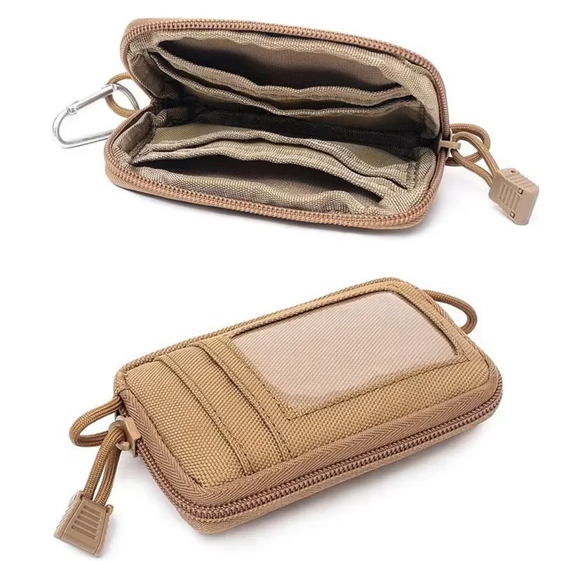 Tactical EDC Pouch Outdoor Key – Edc Carry Items recenzja i cena