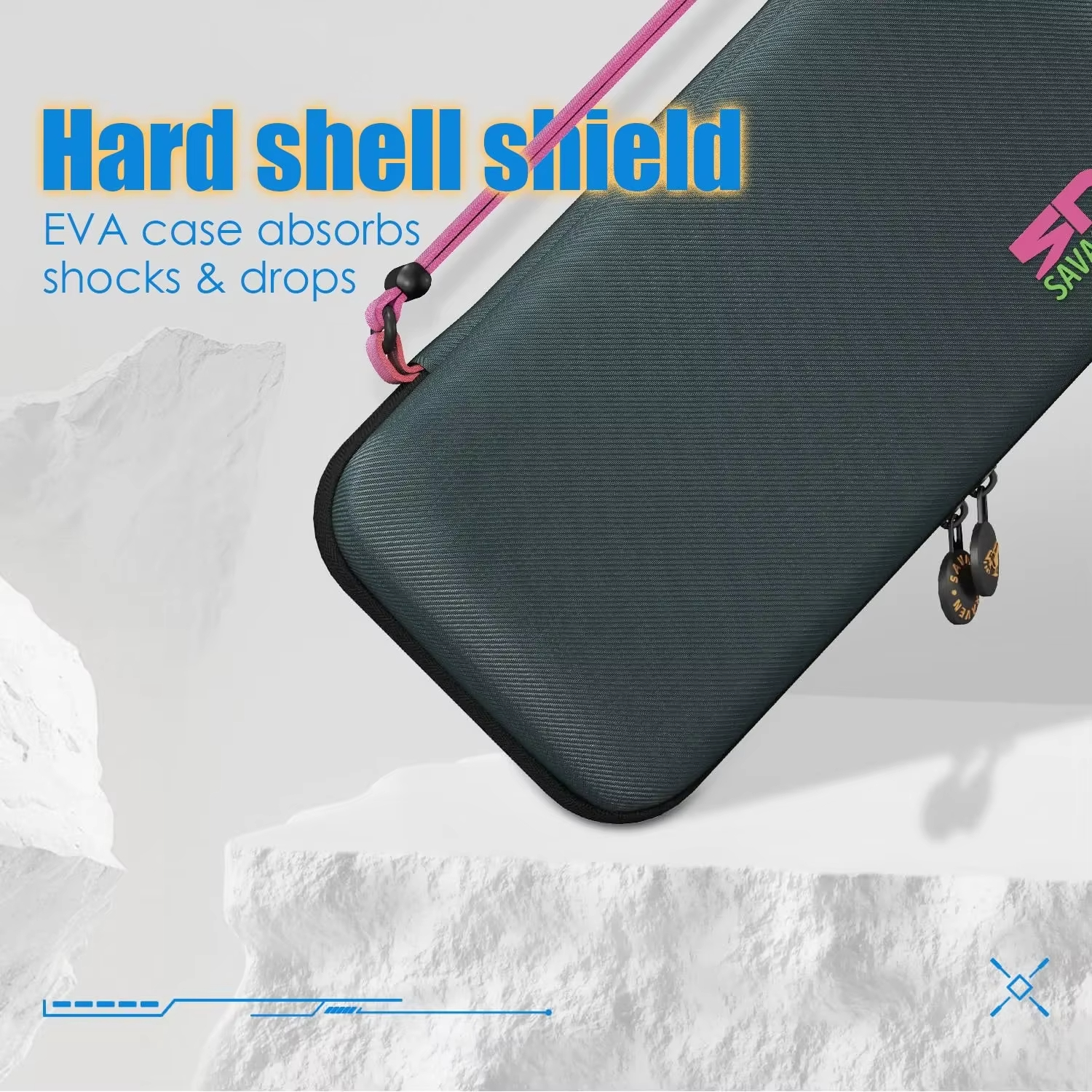 Savage Raven by Skull & Co. ED – Edc Carry Co recenzja i cena