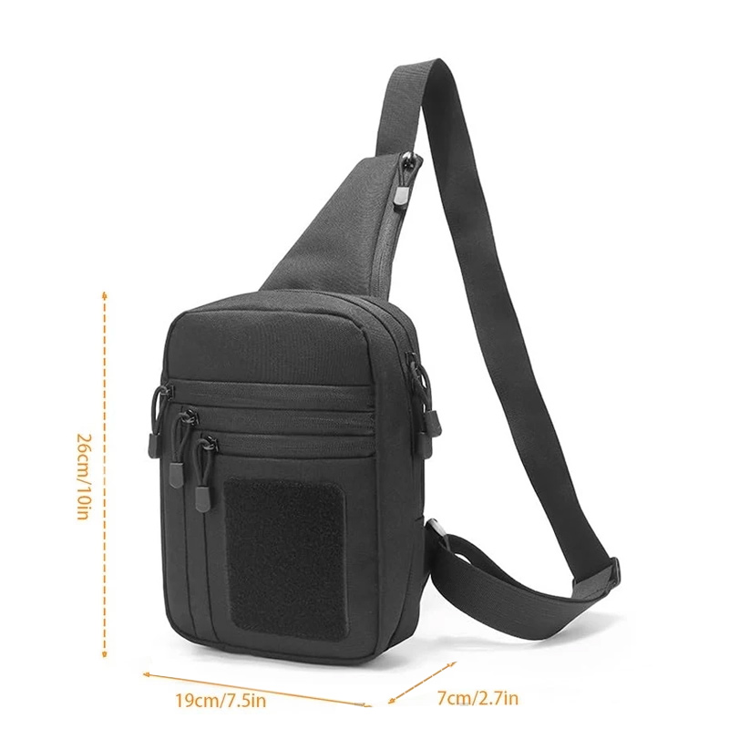 EDC 1000D Tactical Chest Bag P – Edc Carry Pistols recenzja i cena