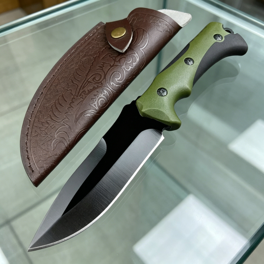 High Quality ABS Fixed Blade K – Edc Fixed Blade Deep Carry recenzja i cena