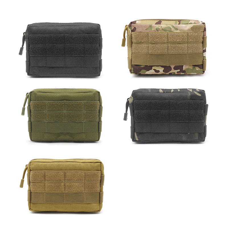 Tactical Molle Waist Pack 600D – Edc Carry Items recenzja i cena