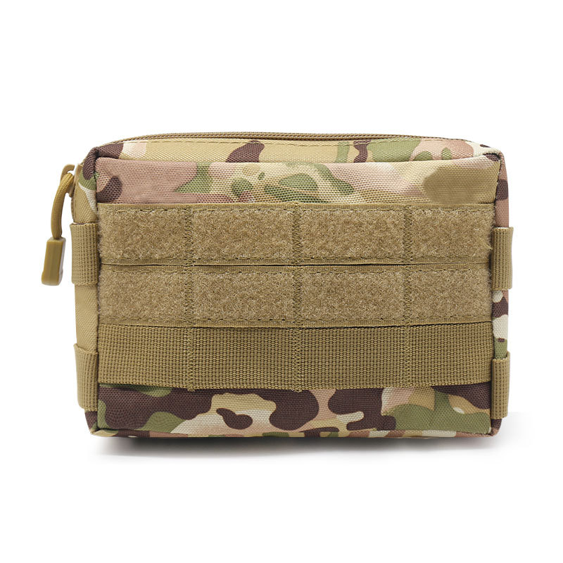 Tactical Molle Waist Pack 600D – Edc Carry Items recenzja i cena