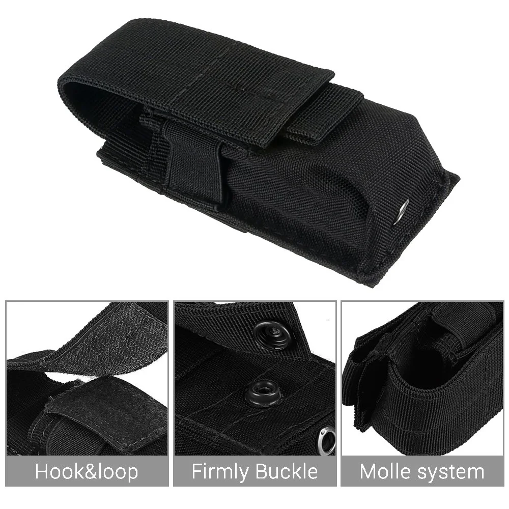 Molle Tactical M5 Flashlight P – Edc Carry Holster recenzja i cena
