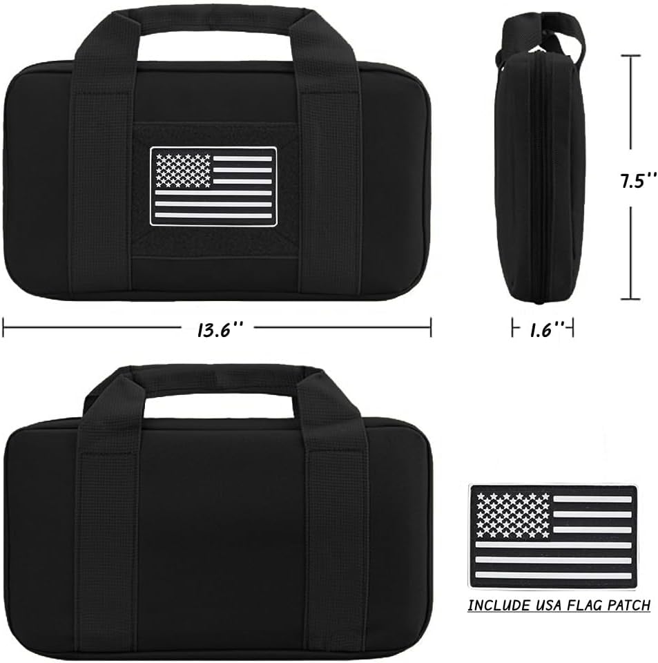 Outdoor Gun Carry Bag EDC Tool – Edc Carry Pistols recenzja i cena