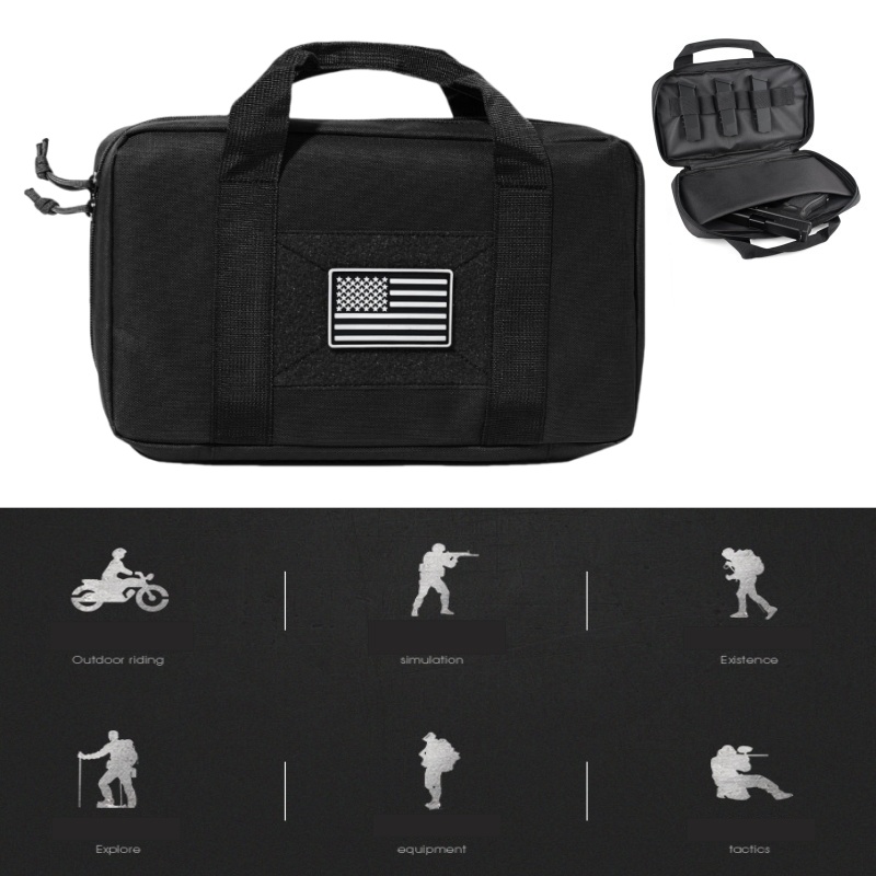 Outdoor Gun Carry Bag EDC Tool – Edc Carry Pistols recenzja i cena