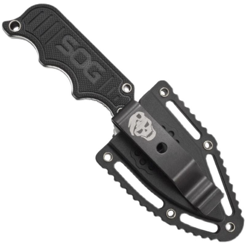 5CR15 stainless steel lightwei – Edc Fixed Blade Deep Carry recenzja i cena