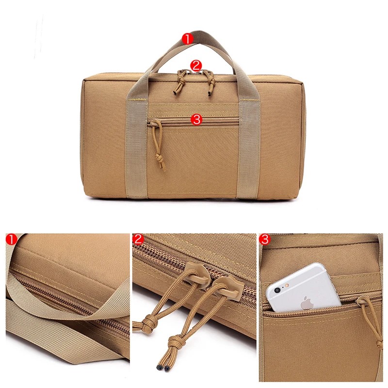 Outdoor Gun Carry Bag EDC Tool – Edc Carry Pistols recenzja i cena