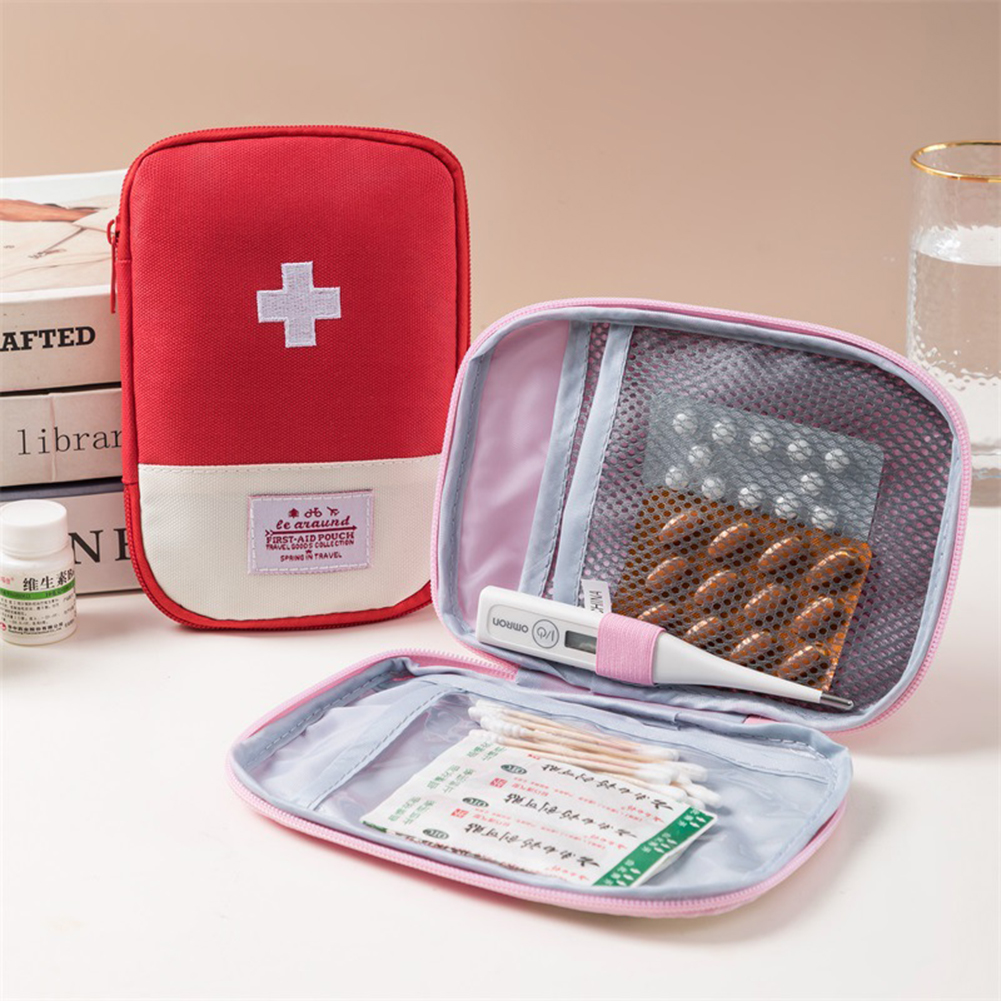 Portable Small First Aid Bag K – Edc Carry Case recenzja i cena