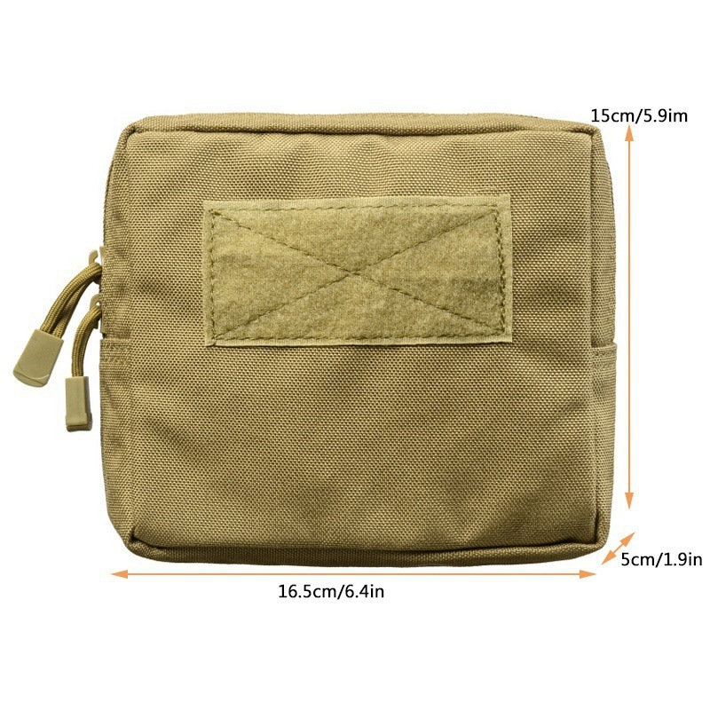 Outdoor EDC Molle Pouch Sports – Edc Carry Items recenzja i cena