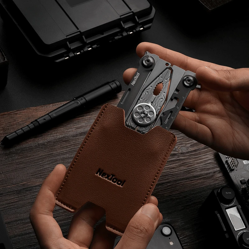 Mini 14 in 1 EDC multifunction – Edc Carry Pliers recenzja i cena