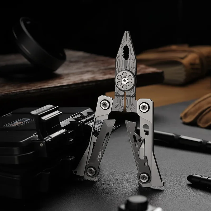 Mini 14 in 1 EDC multifunction – Edc Carry Pliers recenzja i cena