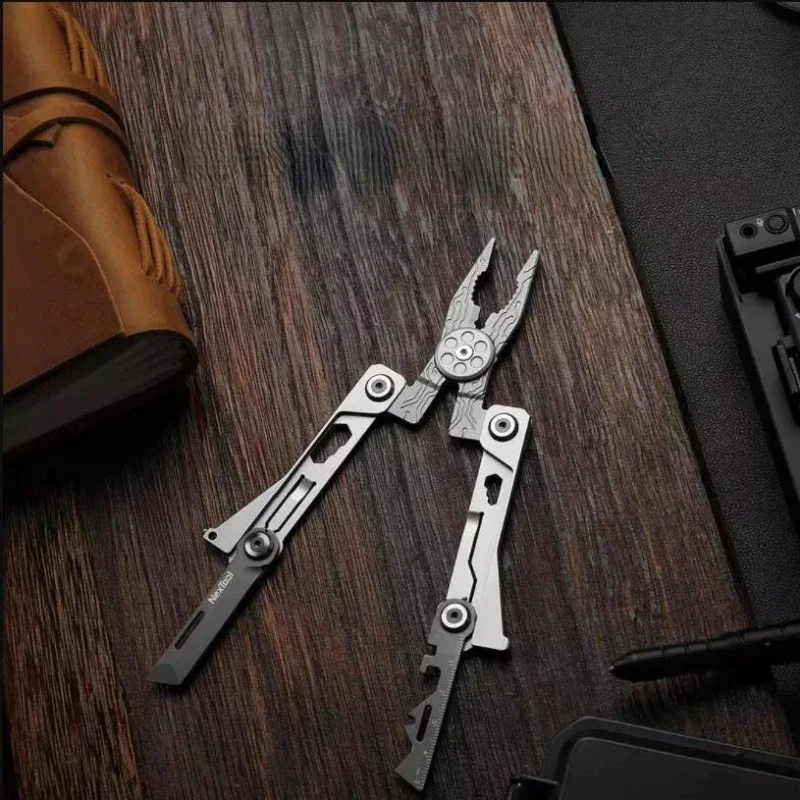 Mini 14 in 1 EDC multifunction – Edc Carry Pliers recenzja i cena