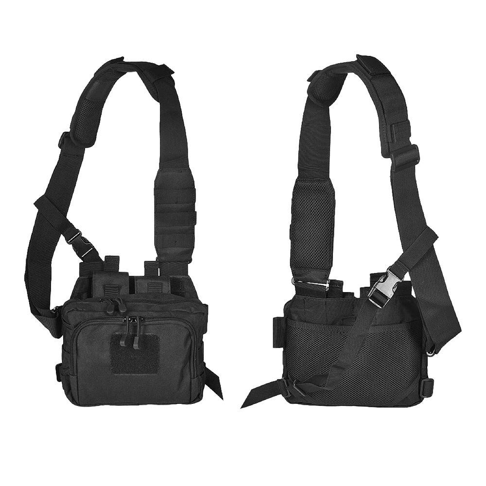 Tactical Outdoor Sling Bag - W – Edc Carry Pistols recenzja i cena