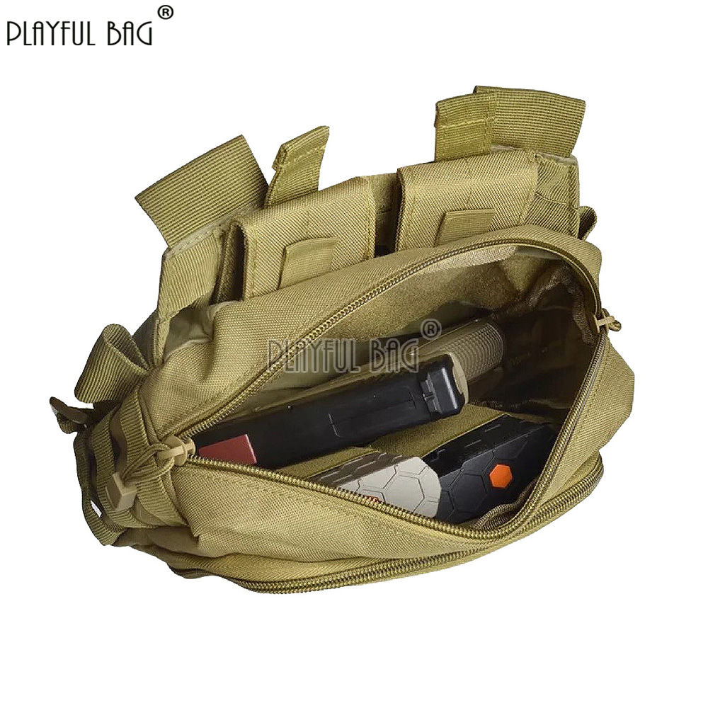 Tactical Outdoor Sling Bag - W – Edc Carry Pistols recenzja i cena