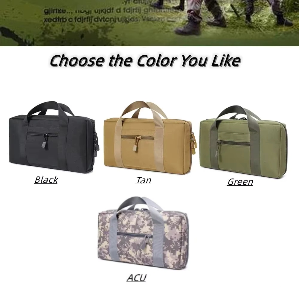 Hunting Bag Holster for Carryi – Edc Carry Pistols recenzja i cena