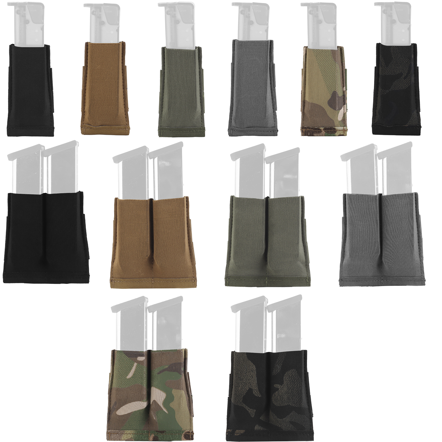  9mm .40 .45 .357 10mm Single  – Edc Carry Holster recenzja i cena